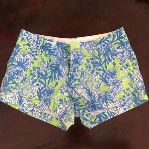 Lilly Pulitzer The Walsh Short